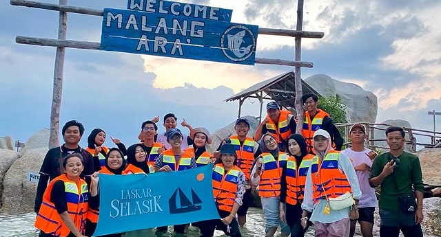 Tanjung Binga Menembus 15 Besar Anugerah Desa Wisata Nasional 2025: Dari Kampung Nelayan Menuju Desa Wisata Kreatif